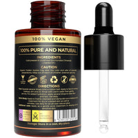 The Organic Forest – VEGAN . PURE . NATURAL 100% Pure Cold Pressed Unrefined Organic Jojoba Oil | Skin Care & Makeup Remover | Moisturizing Body Oil for Dry & Wrinkle Skin | USDA Certified Cleansing Oil, Hair Oil, Lip Oil & Massage Oil |