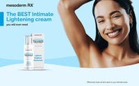 Mesoderm RX Intimate Dark Spot Corrector, 50ml