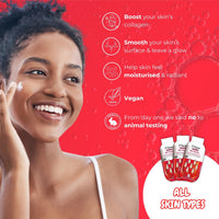 7th Heaven Retinol Capsule Concentrates (7 Day Supply). Rejuvenating Glow Cream (all Skin Types). Daily Face Care Capsules for Skin Renewal. Vegan Retinol Serum for Face - Genuine 7th Heaven Skin Care