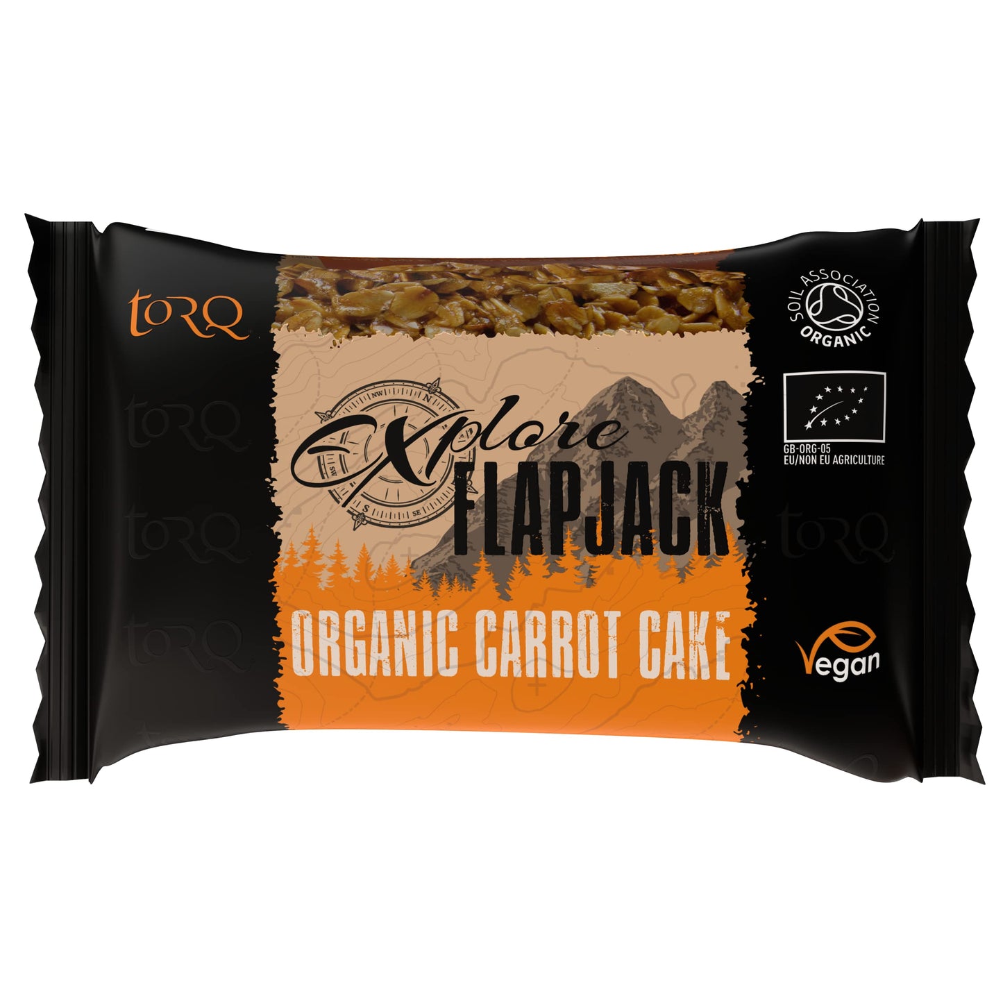 TORQ Torq Explore Flapjack Sampler Pack of 5