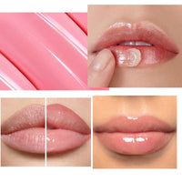 HERBENJOY Lip balm Set, 8 Packs Lip Balm Multipack,Original, Honey, Avocado, Rose, Sakura, Peach, Lemon & Strawberry,Reduce Lip Lines&Wrinkle Day&Night Lip Care Gift For Girls Women