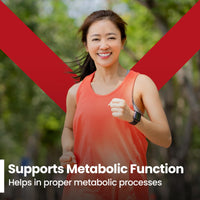 Red Label Health Vitamin B12 Tablets High Strength 1000mcg, 365 Tablets (1 Year Supply) Methylcobalamin B12 for Tiredness, Fatigue & Energy Vegan & Vegetarian-Friendly Made in The UK