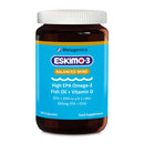 Metagenics Eskimo-3 Balanced Mind- High EPA Omega-3 Fish Oil + Vitamin D - 50 Capsules