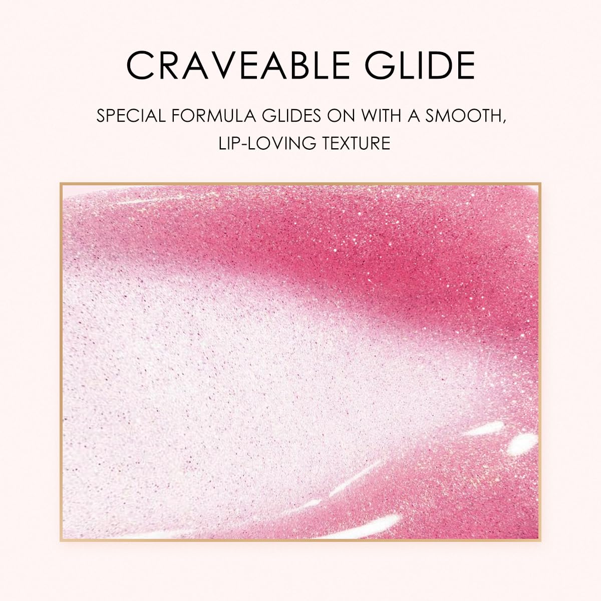 CATKIN Moonlight Lip Balms for Lip Skin Care Cracked & Dry Lips, Color Tinted Glitter Lip Balm with Vitamin E for 6h Moisture Care (C14 Plum)