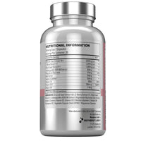 Insynergy Labs EstroGenix – Estro Balance Tablets for Women High Strength Estro Complex Supplement, 60 Vegan Capsules