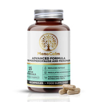 MenoCalm - Perimenopause and Menopause Supplement