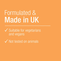 Super Facialist - Vitamin C + Brighten Skin Defence Daily Moisturiser, Face Cream For Skin Radiance & Moisture, Contains Hyaluronic Acid, Vegan Friendly, 75ml