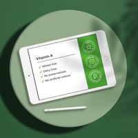 Nature's Truth Vitamin A 10,000iu - 60 Softgels - High Strength Vision Support