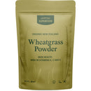 Everyday Superfood Organic Wheatgrass Powder 50g | Premium New Zealand Grown Wheat Grass | Green Juice Powder