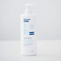 ISDIN Post-solar After Sun Lotion 400ml | Calming and cooling effect | Intense hydration and repair