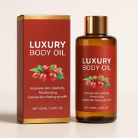 CTUBLIAUNX Magic Body Oil Firming & Hydrating - Glow Essence Magic Body Oil for Skin Tightening & Deep Moisture, Luxury Dry Skin Treatment with Natural Oils