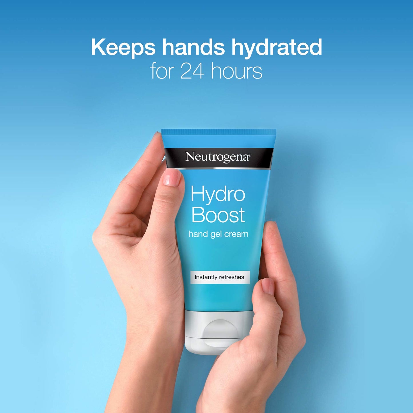 Neutrogena Hydro Boost Hand Gel Cream, 75 ml