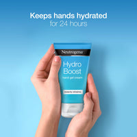 Neutrogena Hydro Boost Hand Gel Cream, 75 ml