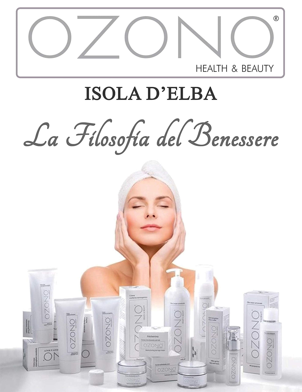 OZONO HEALTH & BEAUTY Moisturising cream/fitocrema