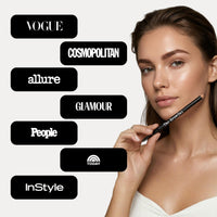 The BrowGal Skinny Eyebrow Pencil - 02 Espresso, 1.2 g