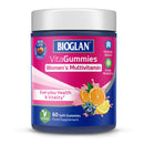 Bioglan Vitagummies Womens | Vitamin C | Vitamin D | Vitamin E | Niacin | Folic Acid | Zinc | 60 Gummies