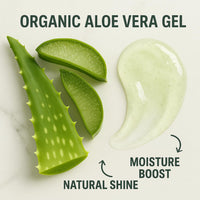 Neneh Tayyiba Styling Gel Bundle – Eco Styler Gel & Edge Control Set | Perfect Curl & Slick Back Hair Gel for Women | 3pc Brush + 2 Duck Bill Clips | Aloe Vera Organic Hold for Curly Hair, Braids & Edges