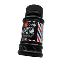 G Gabri Gabri Professional Matte Look Styling Powder - Natural Lasting Hold, Messed Up Texture (21g)