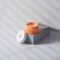 W7 Peachy Clean Makeup Remover & Cleansing Balm - Natural Peach Extract - Clean Oil Free Skin