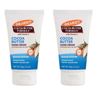 Palmer's 2x Palmers Cocoa Butter Formula Lotion CONCENTRATED Hand Cream Dry Skin 60g