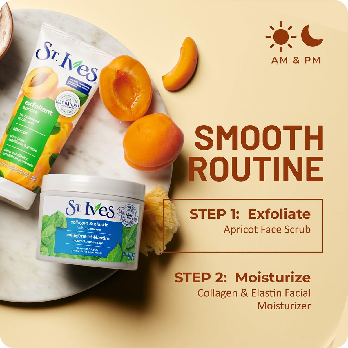 ST. Ives St Ives 150ml Even Toning Fresh Skin Apricot Scrub