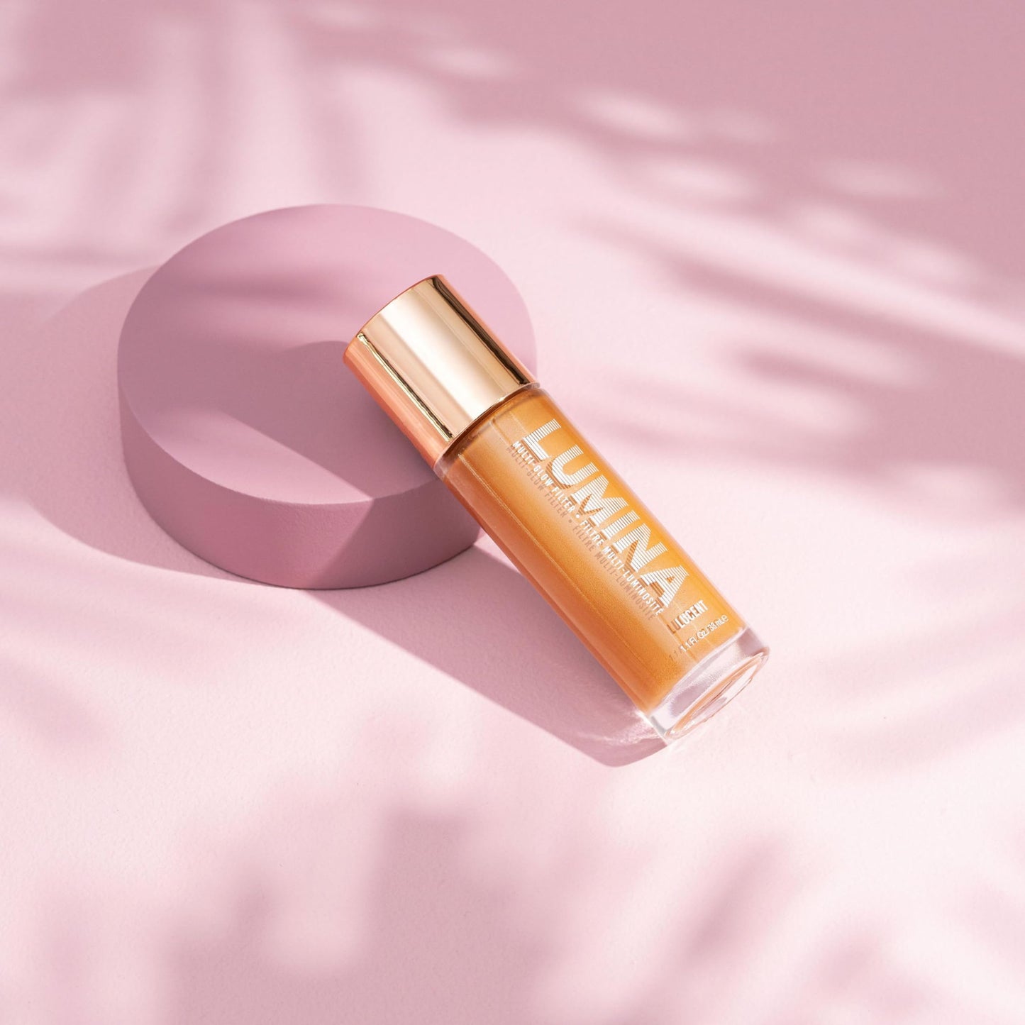 W7 Lumina Complexion Enhancer - Multi-Glow Filter For Flawless Complexion Makeup & Skin - Lucent