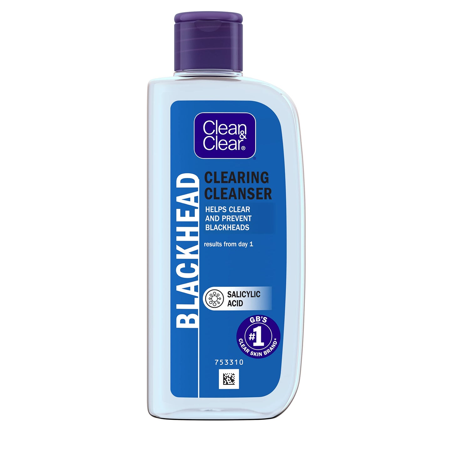 Clean & Clear Clean and Clear Blackhead Clearing Cleanser 200ml