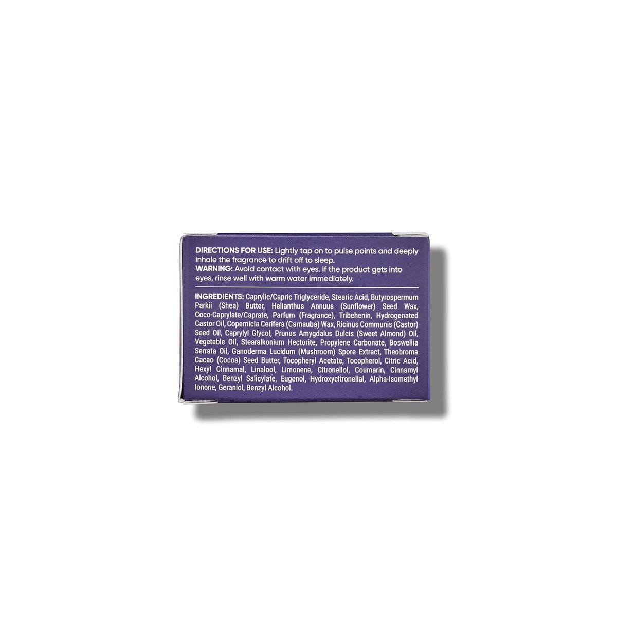 SANCTUARY Sanctuary Spa Wellness Sleep Balm