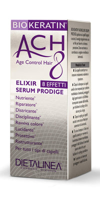 Dietalinea Biokeratin Ach8 Elixir Serum15