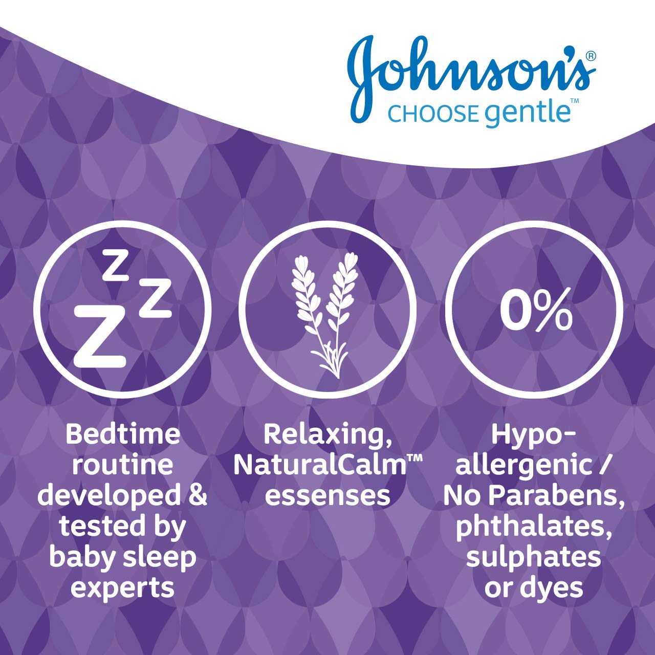 Johnson's Baby Johnson's Bedtime Bath, 300ml