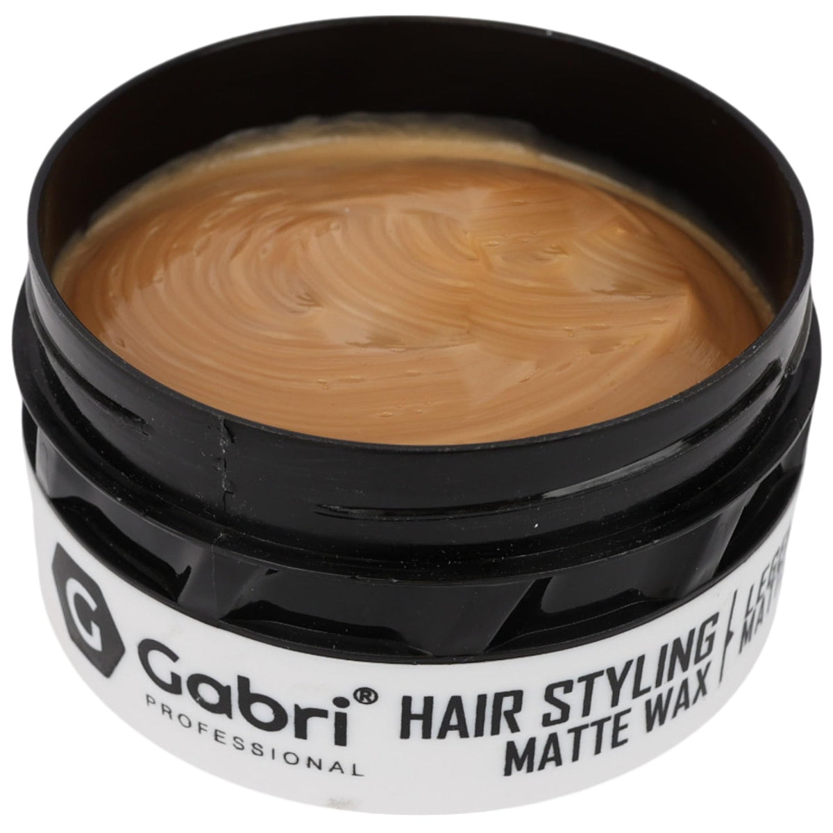 G Gabri Gabri Hair Styling Wax 150ml, Hair Gel Wax, Edge Control, Maximum Control and Long Lasting, Men & Women Hair Wax (Legendary Matte)