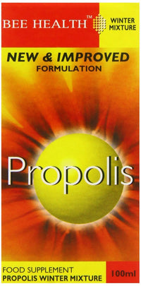 Bee Health Propolis Winter Mix 100ml