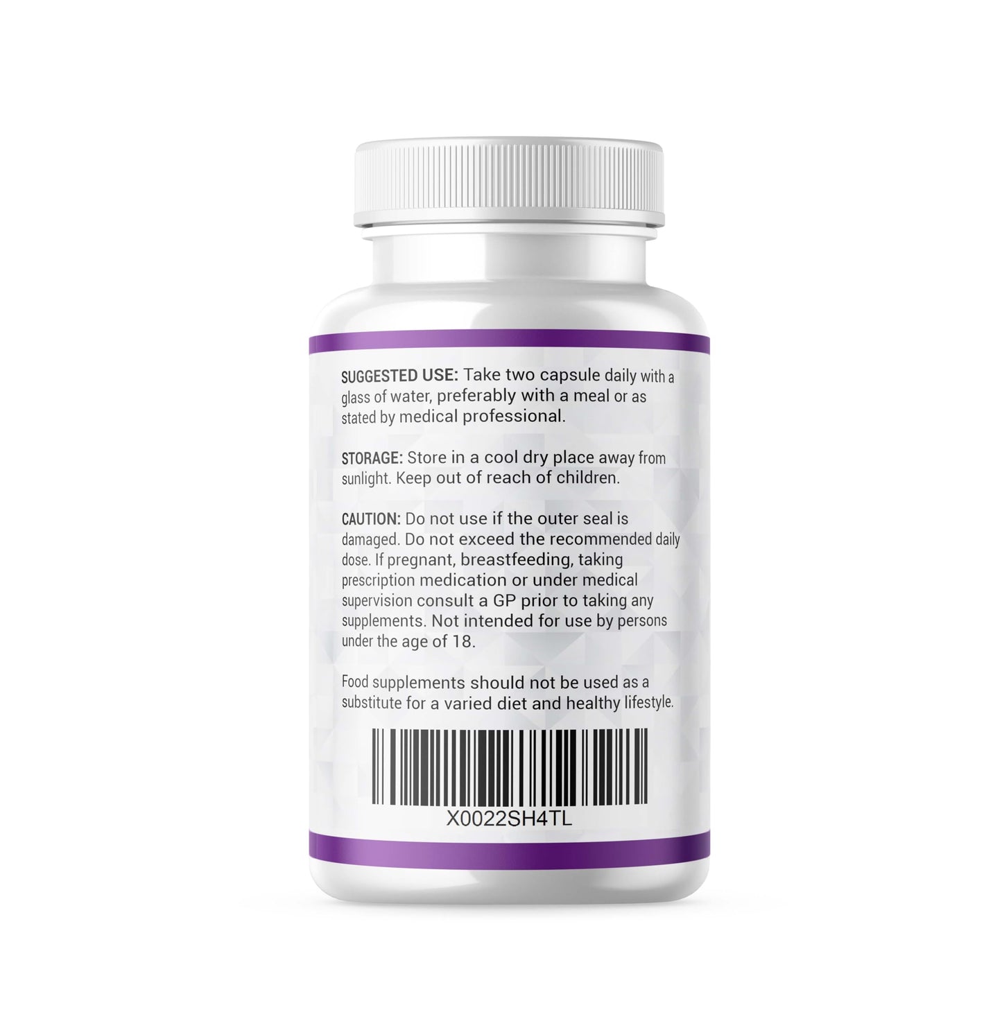 Pure Quercetin (Sophora Japonica) Supplement |1000mg Per Serving | 180 Vegan Capsules - 3 Month Supply | Natural Antioxidant | Made in The UK by Shivay Herbals