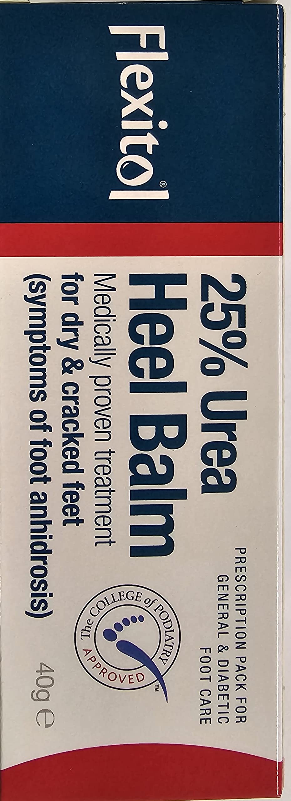 YYchan Flexitol Heel Balm 40g