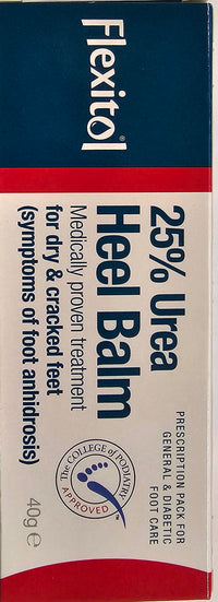 YYchan Flexitol Heel Balm 40g