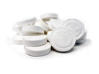 100pcs Compressed Cotton Wipes Tablets - Plastic-Free, Portable & Disposable Coin Wipes for Travel, Beauty, Salon, and Sports by Napkin Home