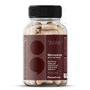 Paused Menopause Relief Tablets - 60 Capsules | All-in-One Formula, Vitamins, Calcium, Herbal Extracts | Hot Flash & Mood Relief | Energy & Joint Support | Stay Healthy, Happy & Productive