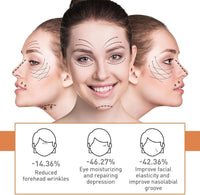 Heyzeibo Seagril-Peptide Wrinkle Reducing Cream Contains 12 Different Natural Peptides, 10 X Peptide Wrinkle Reducing Cream Anti Wrinkle, All Natural Ingredients