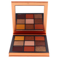 Huda HUDA BEAUTY Obsessions Eyeshadow Palette Topaz
