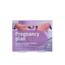Zita West Pregnancy Plan - Support Supplements for Preconception, Pregnancy and Breastfeeding- Pregnancy Vitamins for Women - One Month's Supply, 30 Tablets