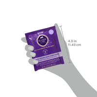 HASK Blonde Care Deep Conditioner Treatment for all hair types, colour safe, gluten free, sulfate free, paraben free - 1 50mL Packette