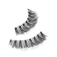 Eylure Luxe Faux Mink Garnet False Lashes