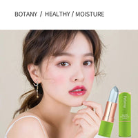 Petansy 3 Packs Aloe Vera Lipstick , Lips Moisturizer Long Lasting Nutritious Lip Balm Magic Temperature Color Change Lip Gloss-Set(A)