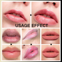 Plumpify Plumping Serum Oil,Lip Plumper Boosting Serum,Reduces Lip Lines lip balm,Nourishing and Plumping Formula PlumpingLip Oil,Hydrating Clear Lip Gloss Set Enhancing & Repairing Plump Effect