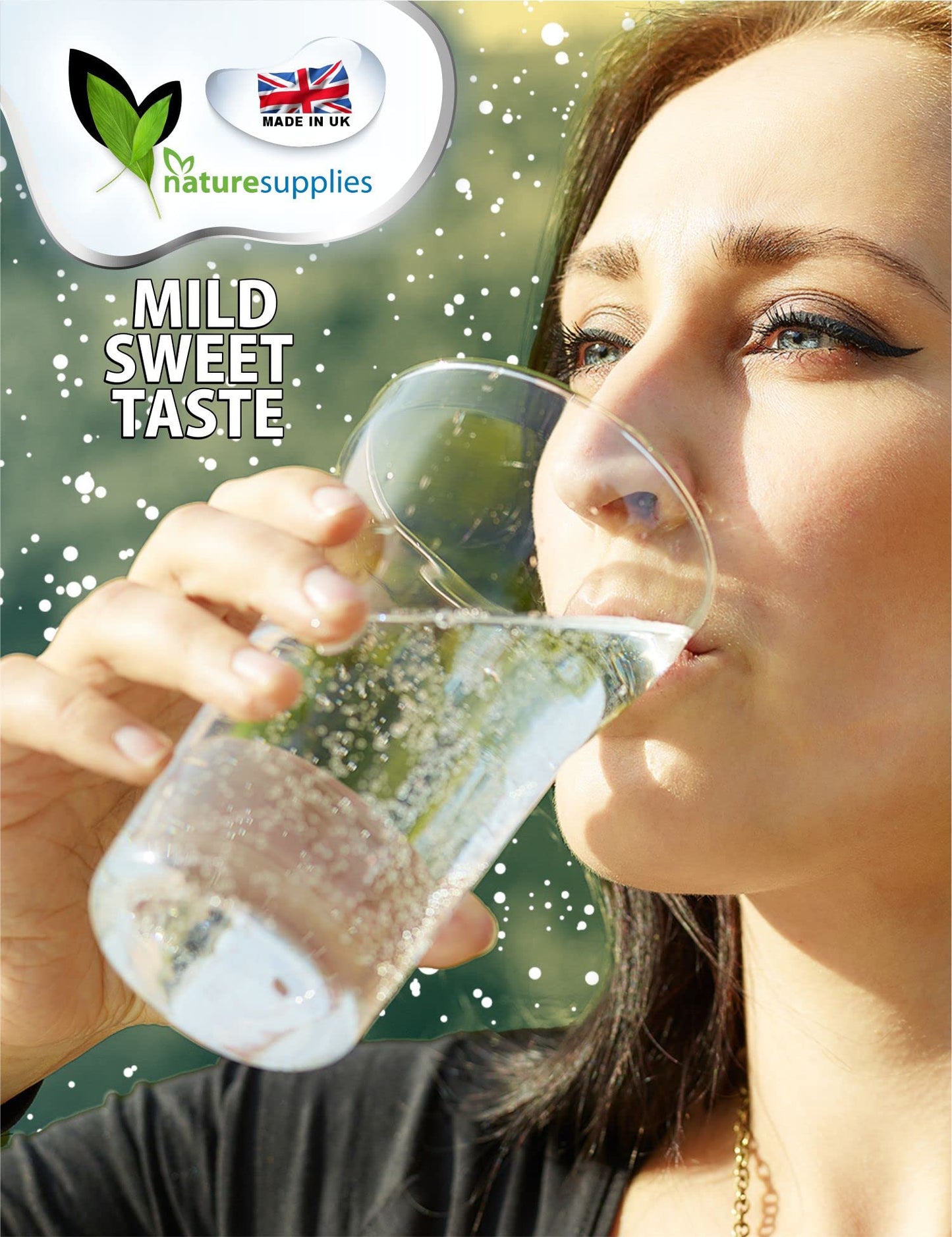 naturesupplies D-mannose Powder 150g - GMO Free - Vegan Friendly - Highly Concentrated Mannose, Pure Ingredients, No Chemicals in Our Supplements from Naturesupplies