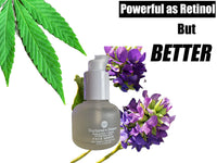 Natures clinic NuturedByNature Bakuchiol + Hemp Morning Dew Face Serum 30ml