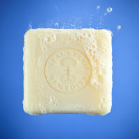 Neal's Yard Remedies Neal’s Yard Remedies Geranium & Orange Soap, Soap Bar With Essential Oils, Non-Drying, Vegan & Cruelty-Free, 100g