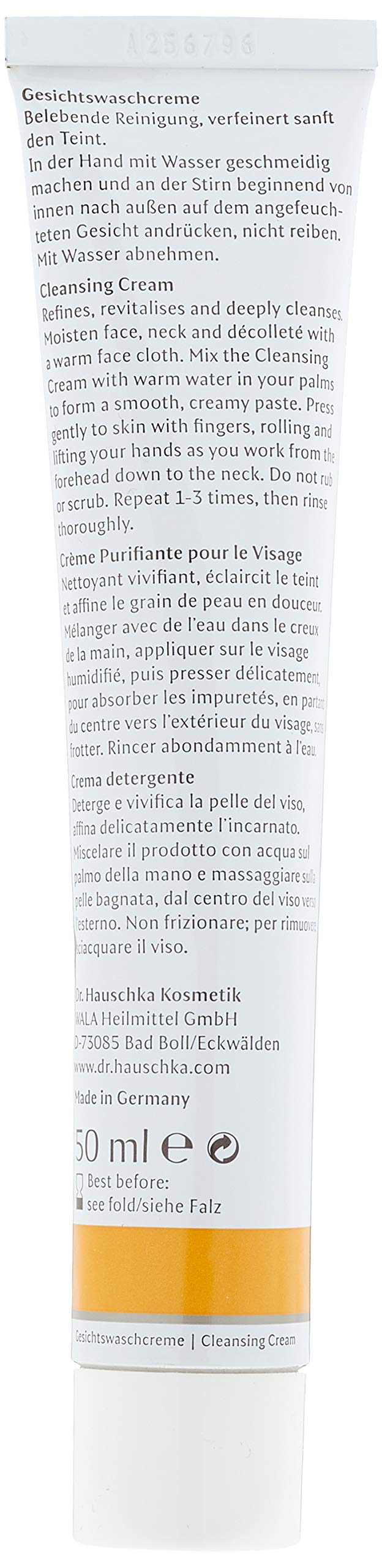 Dr. Hauschka Dr Hauschka Cleansing Cream, 50ml