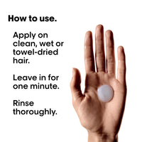 L'Oréal Professionnel Vitamino Color Spectrum Rinse Off Hair Mask 250ml, For Coloured Hair, With Ferulic Acid + Citric Acid, Stronger & Smoother Hair, Conditioner Treatment