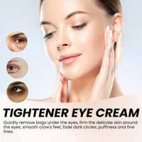 Jinjiar Vitamin C Eye Cream Stick,Vitamin C Eye Serum,Eye Bags Remover Women,Eye Cream for Dark Circles and Puffy Eyes,Under E-ye Cream,E-ye Cream Anti Aging,Firming Eye Cr-eam,Ey-e Bags Remover,Men Cre-am